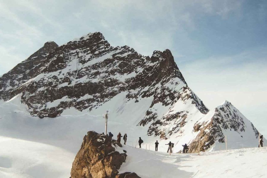 Rupin-Pass-trek