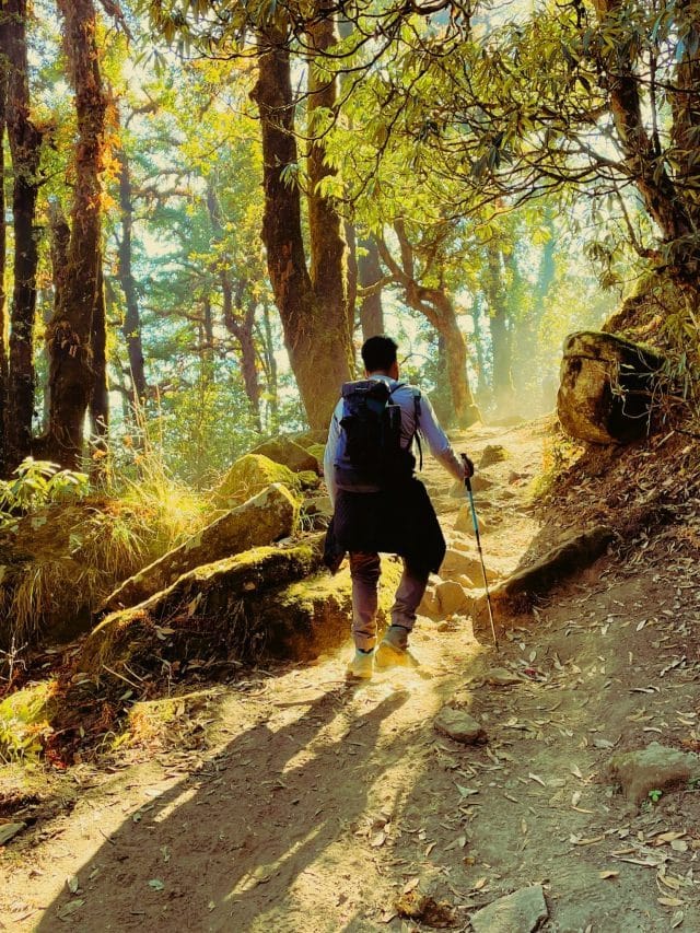 Pangarchulla Peak Trek: Exploring the Hidden Gem of Uttarakhand