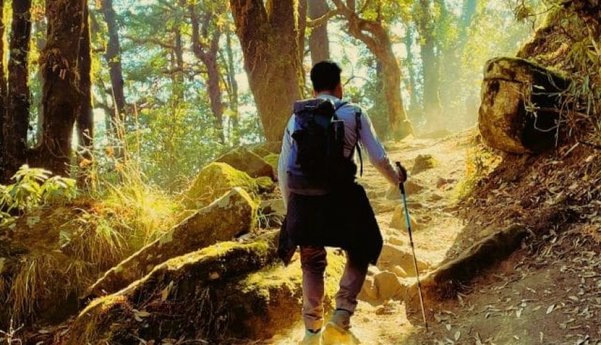 Pangarchulla peak trek