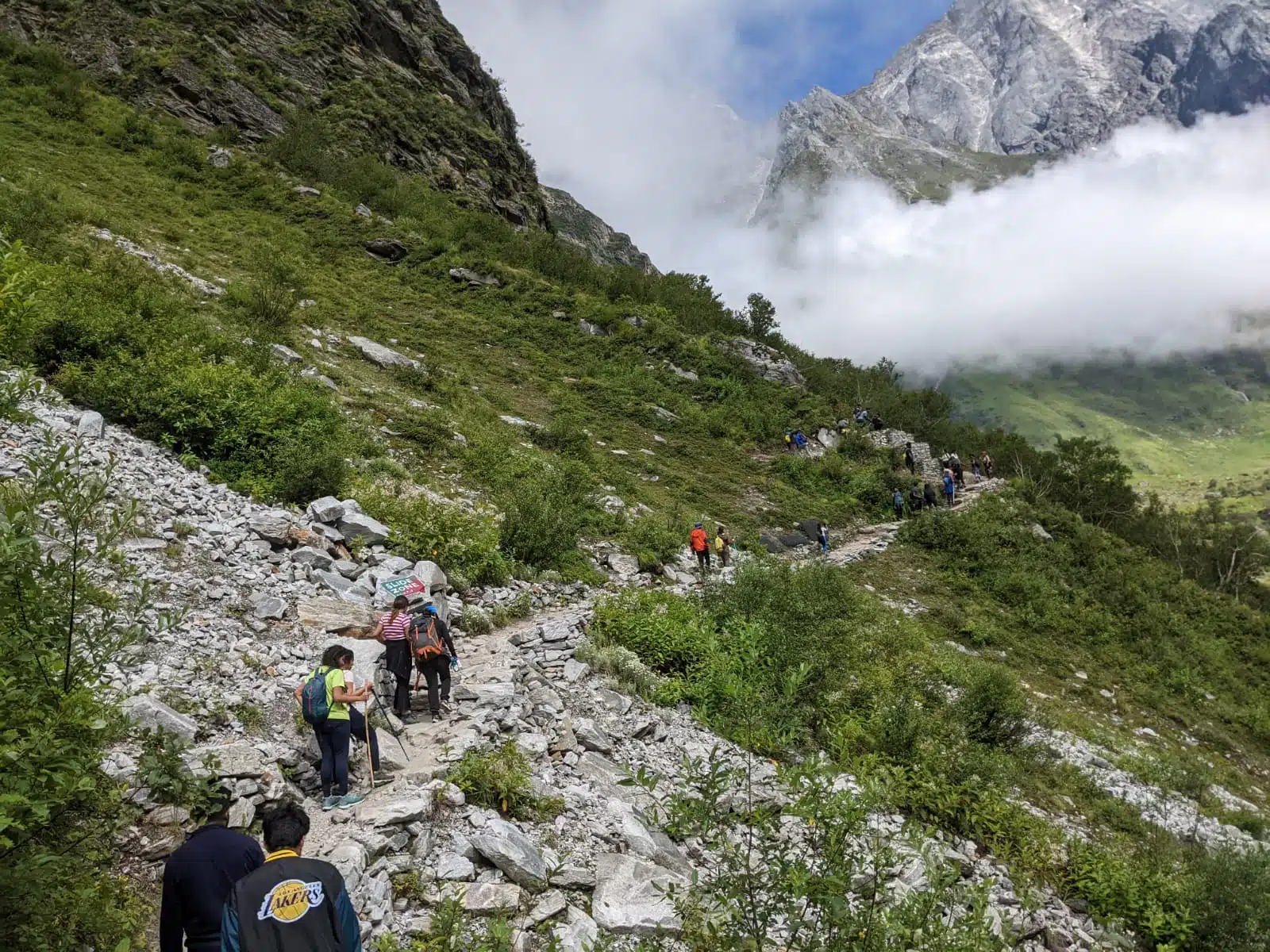 monsoon treks