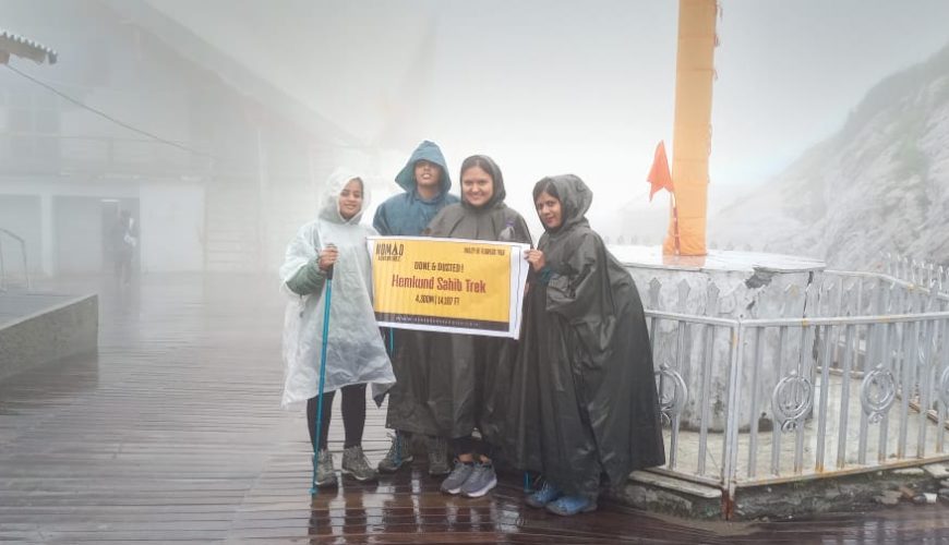 7 Reasons why people like monsoon treks in India