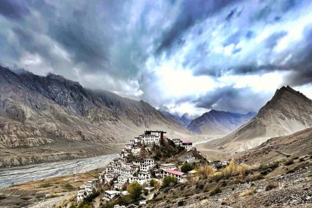 Spiti Valley Road Trip in Winter