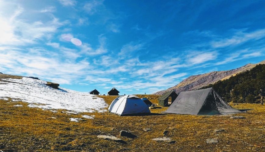 Brahmtal Trek