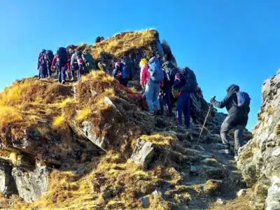 How To Prevent Altitude Mountain Sickness(AMS)