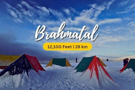 Brahmatal Winter Trek