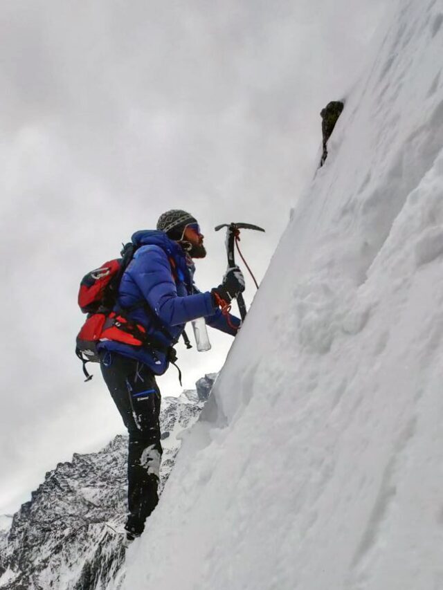Pangarchulla Peak 2023 – A Breathtaking Himalayan Adventure