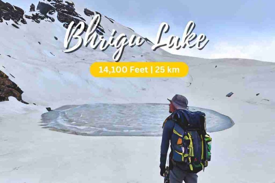 Bhrigu Lake Trek