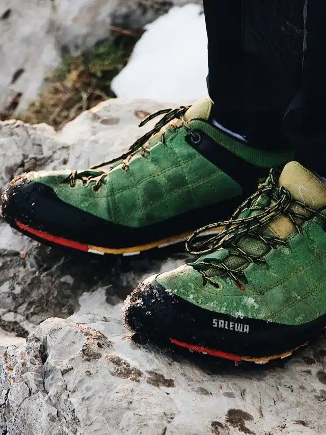 Tips To Choose Right Shoes for Trekking