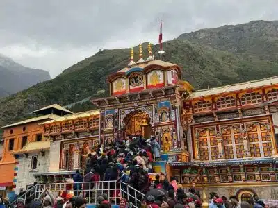 Char Dham Yatra Package