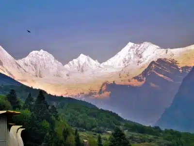 Panchachuli Base Camp