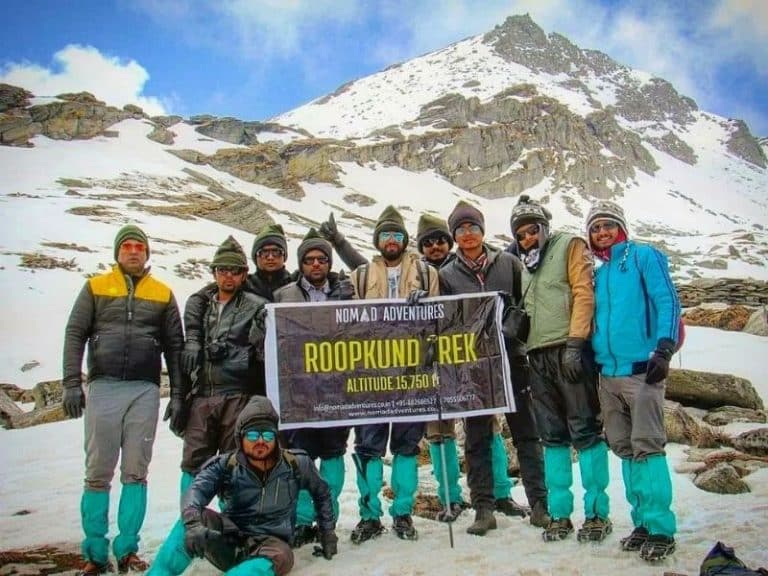 Roopkund Trek