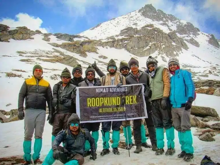 Roopkund Trek